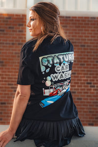 Stature Car Wash Tee