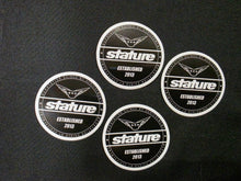 Load image into Gallery viewer, Stature Crest Sticker