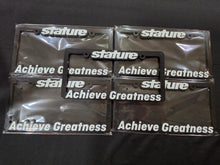 Load image into Gallery viewer, Achieve Greatness Stature Plate Frame