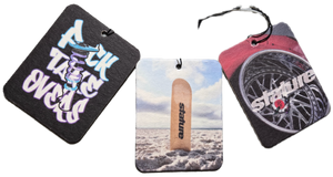 Skate Deck Air Freshener