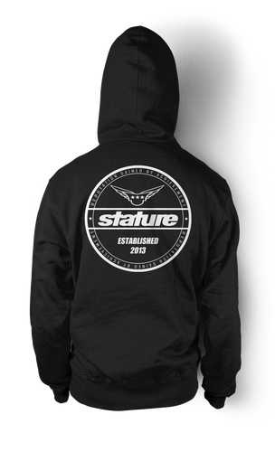Stature Crew Crest Hoodie