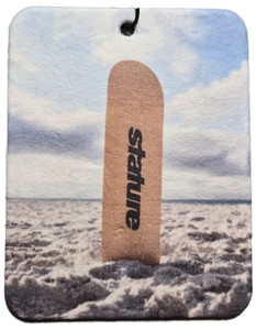 Skate Deck Air Freshener