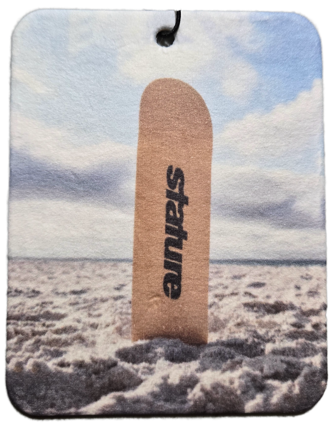 Skate Deck Air Freshener